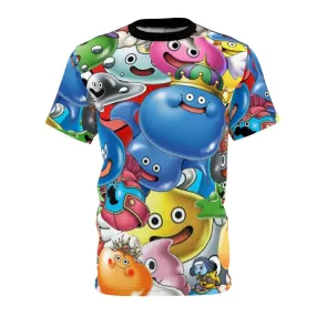 Adventurer's Slime Graphic T-Shirt - Dragon Quest Inspired Design