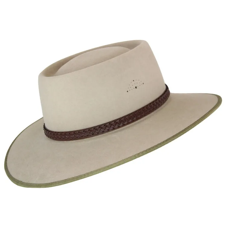 Akubra Plainsman - Sand