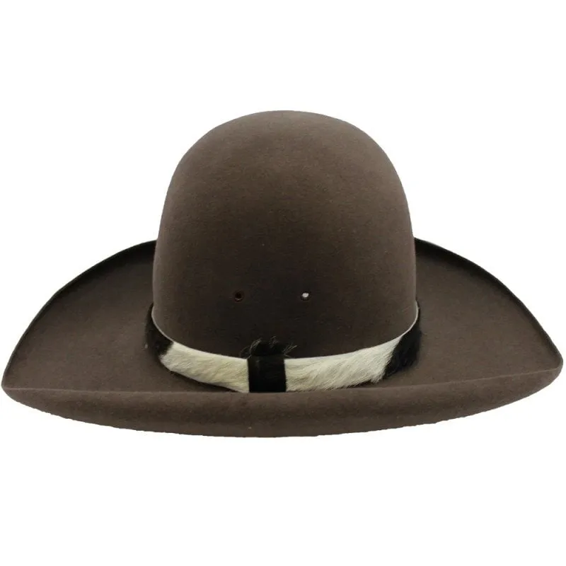 Akubra Sombrero Hat (Open Crown) - Fawn