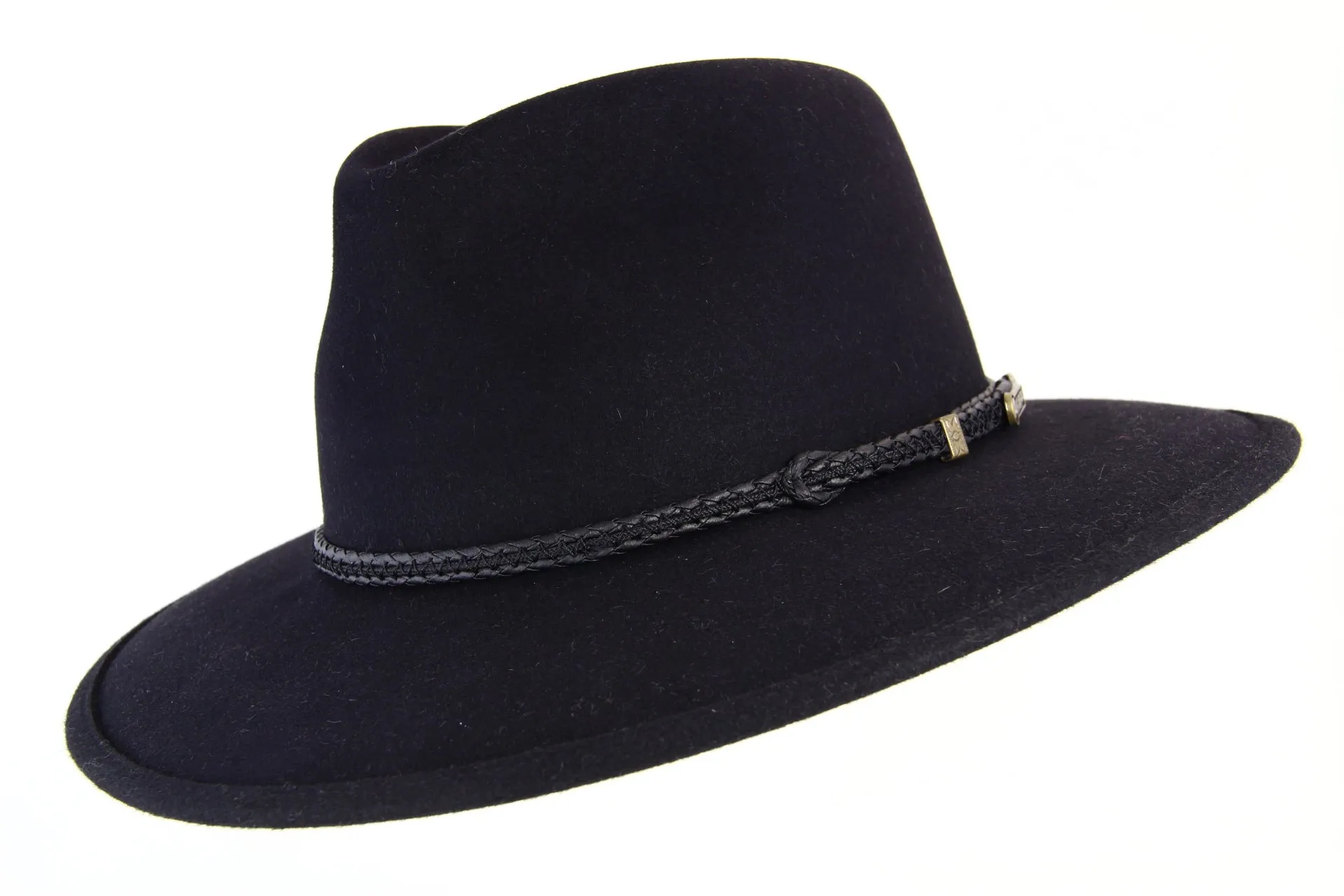 Akubra Traveller - Black