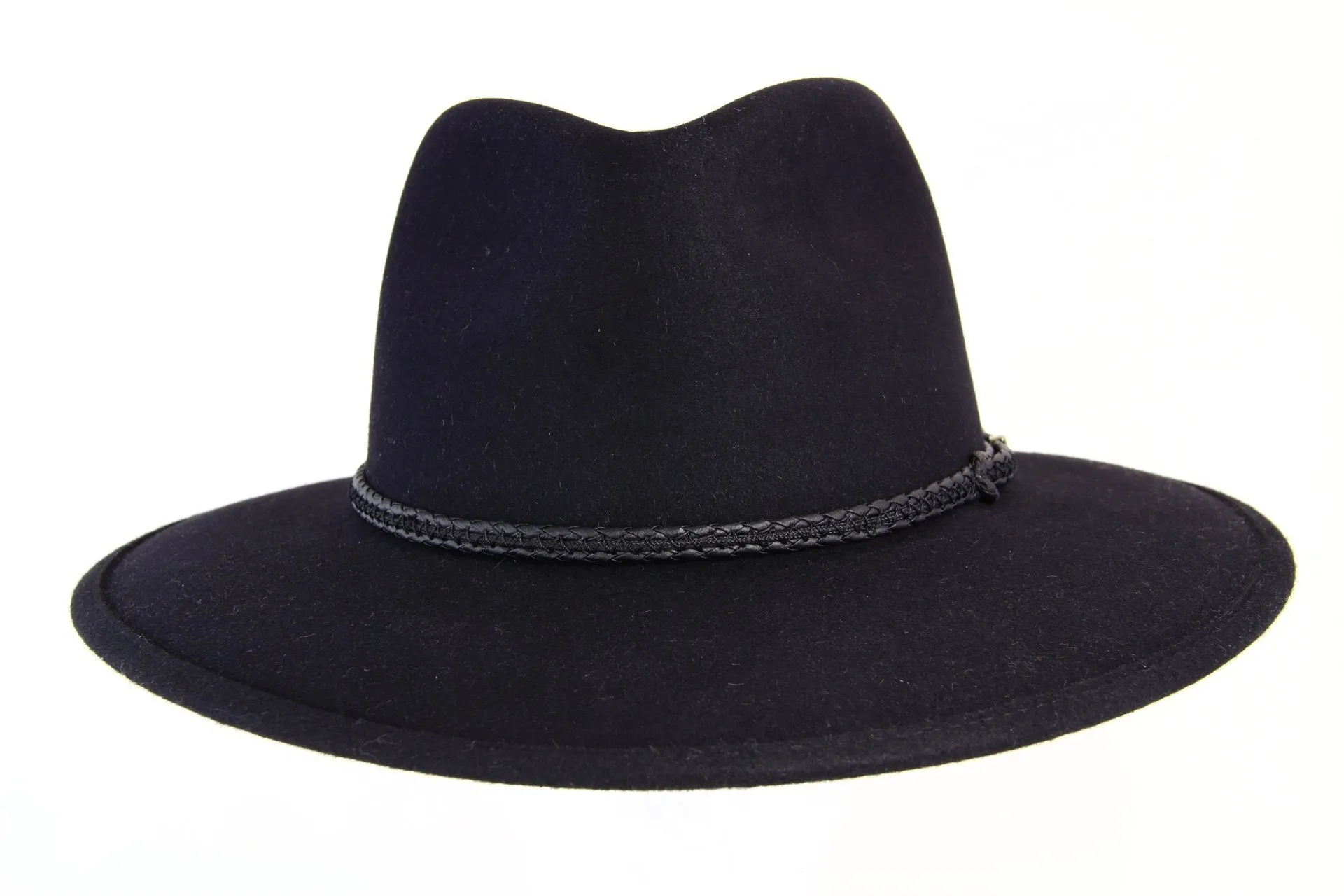 Akubra Traveller - Black