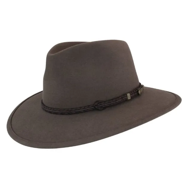 Akubra Traveller - Regency Fawn