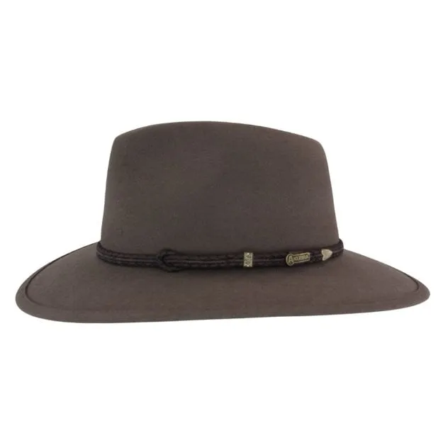 Akubra Traveller - Regency Fawn