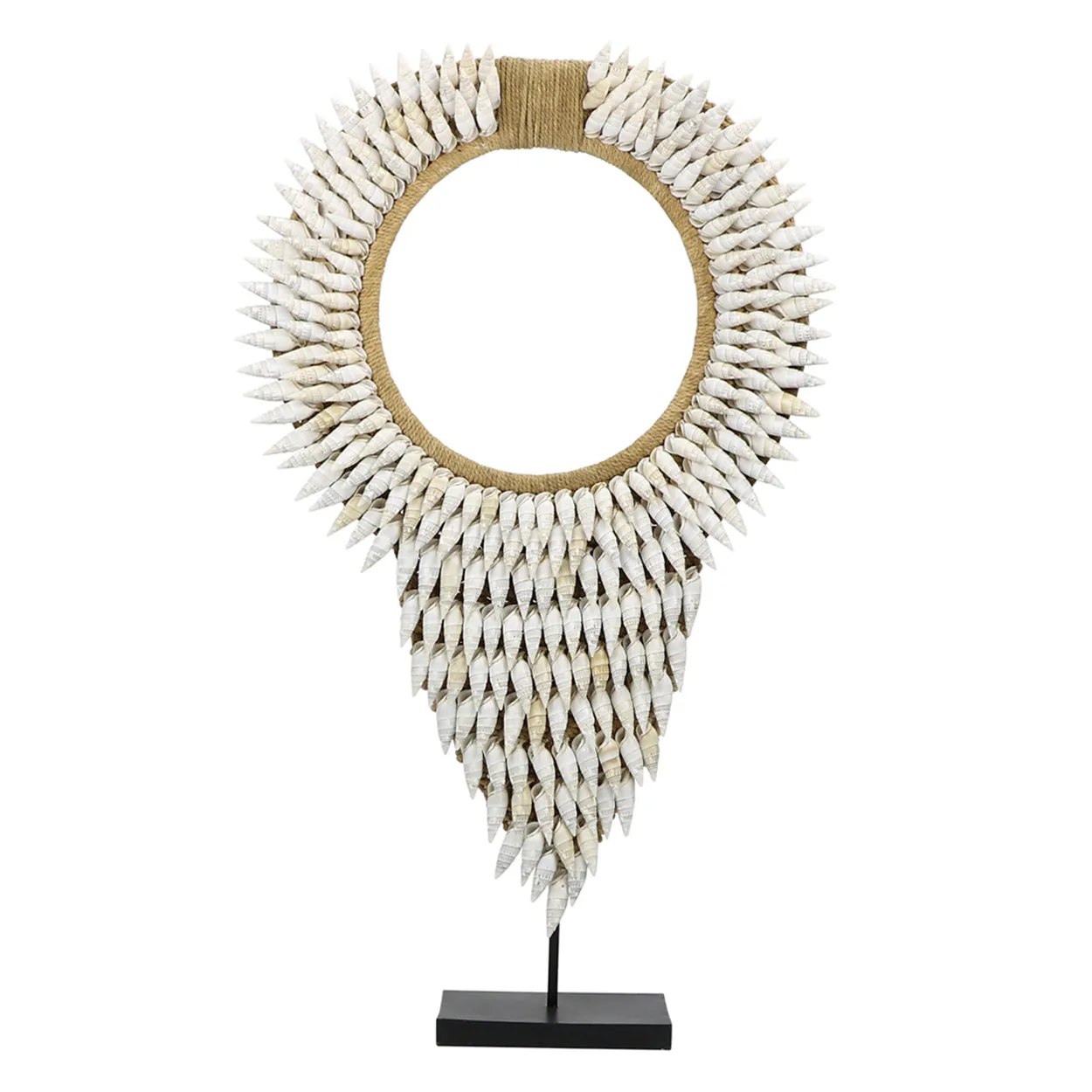 Angave Necklace on Stand