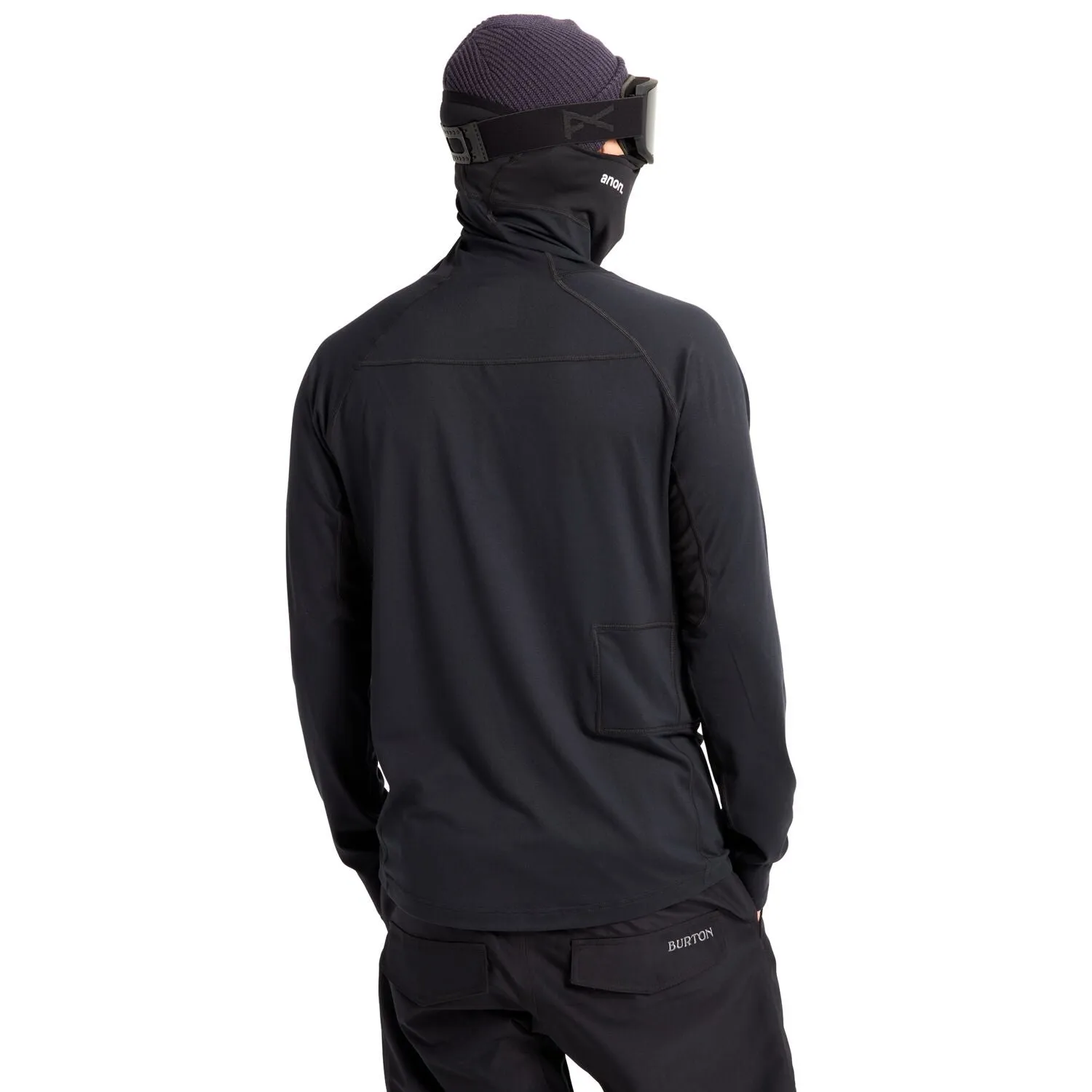 Anon MFI Lightweight Long Sleeve Base Layer Crew 2025