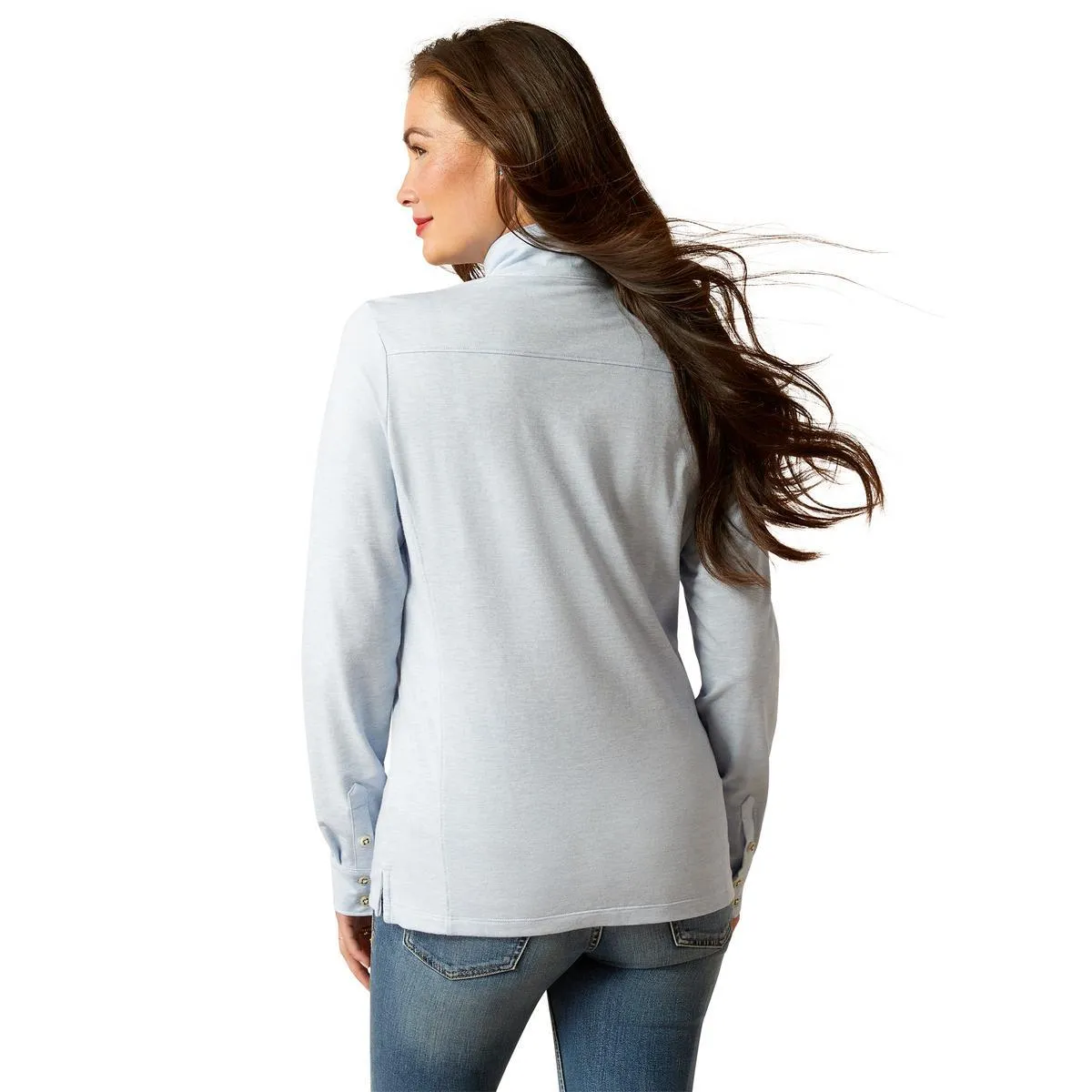 Ariat Women's Overbrook Long Sleeve Top