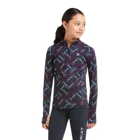 Ariat Youth Lowell 2.0 1/4 Zip Base Layer