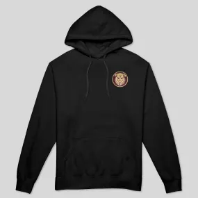 BARBARY COAST PATCH HOODIE