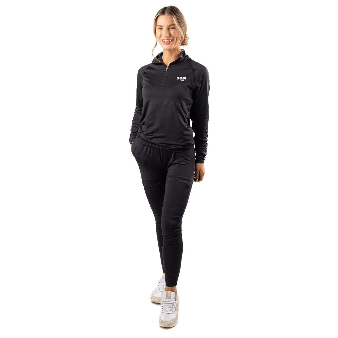 Basecamp Womens Heated Base Layer Shirt