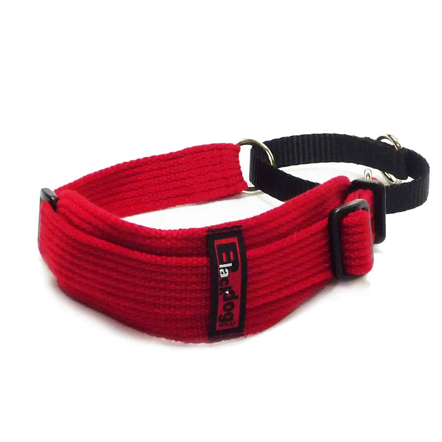 BD SIGHT HOUND COLLAR RED