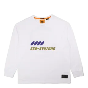 Beel Ls Tee White