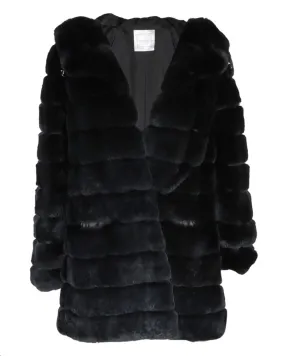 Black Fur Jacket