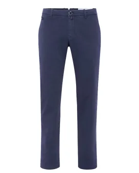 Bobby Trouser in Dark Blue