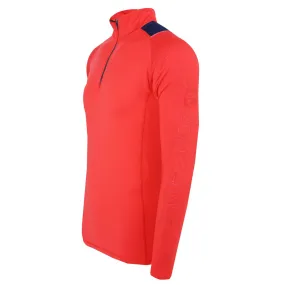 Body Glove Men's 1/4 Zip Mock Pullover