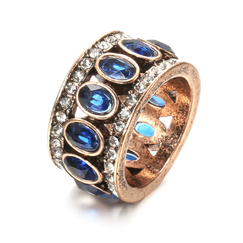 Boho Chic Chunky Ring