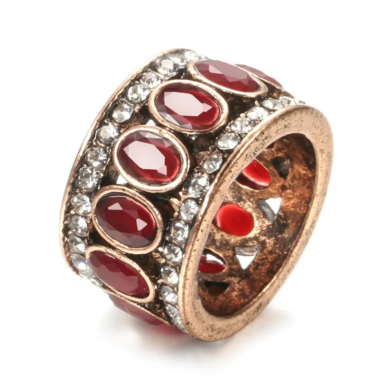 Boho Chic Chunky Ring