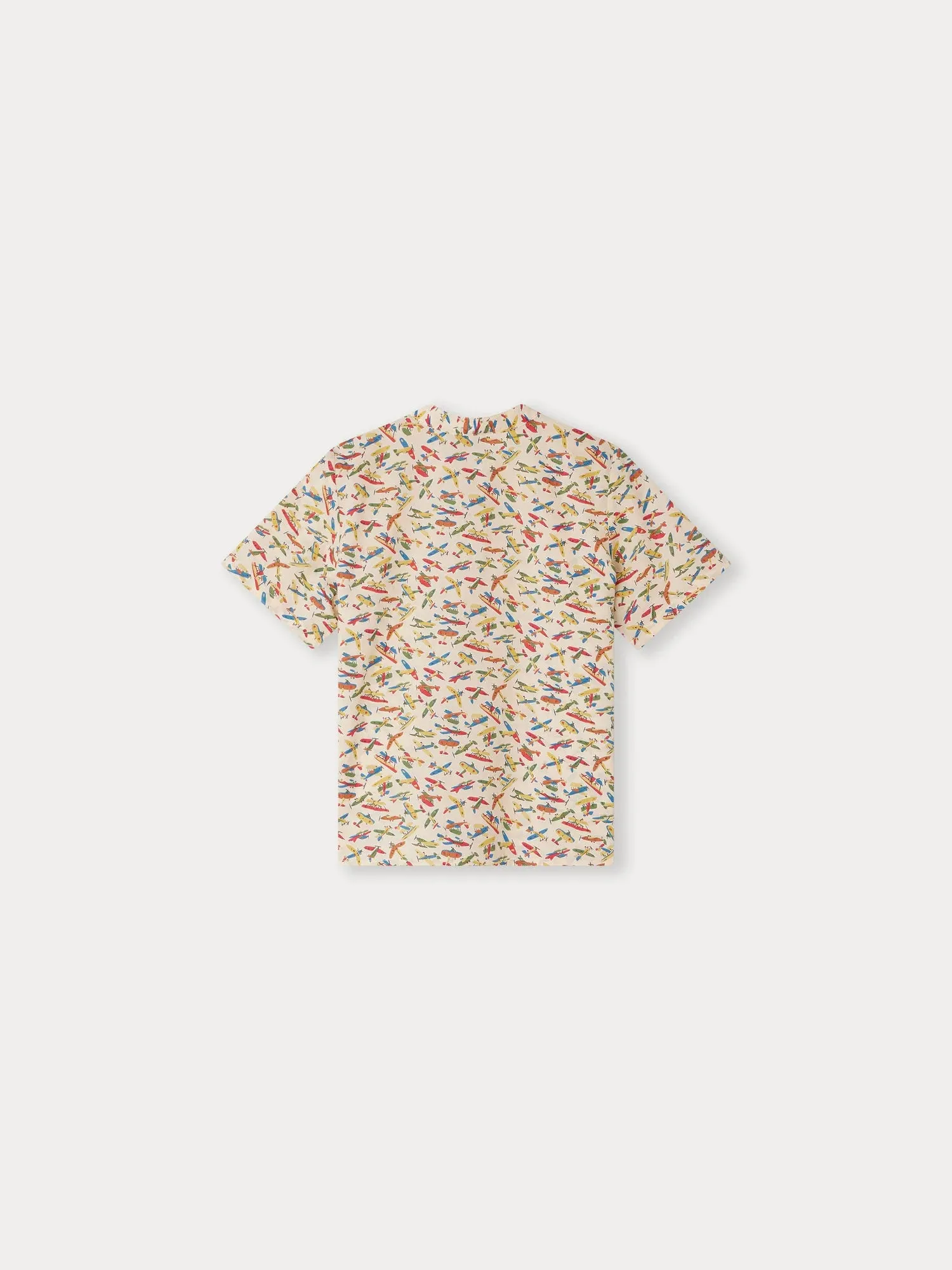 Bonpoint Boy Multicolor Connor Liberty Fabric Shirt