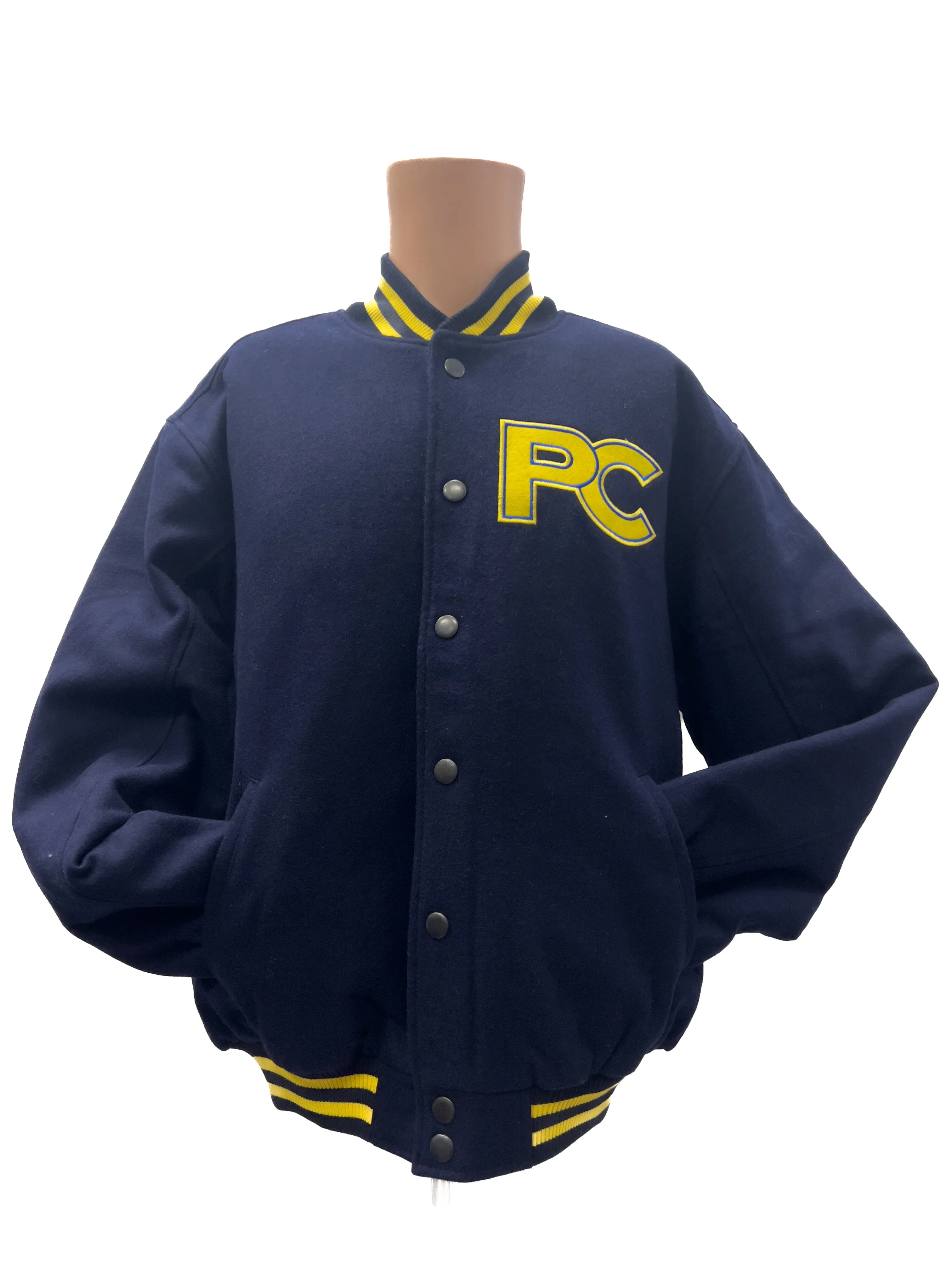 Bruzer Varsity Jacket