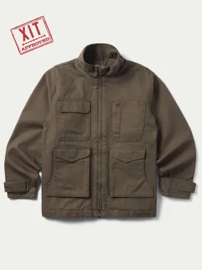 Canvas Ranch Jacket