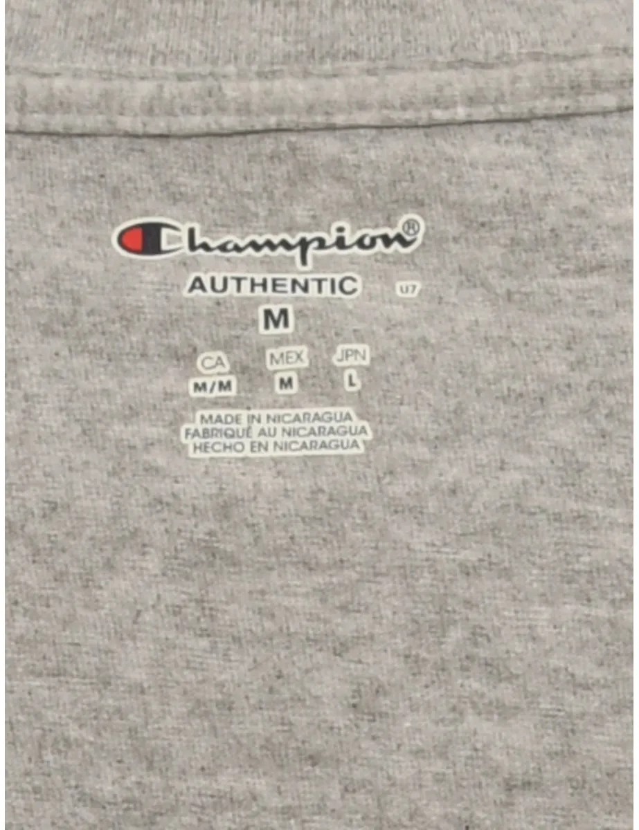 Champion Elon University Printed T-shirt - M