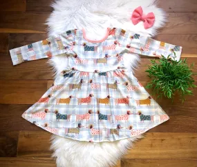 Chic Puppies Dress