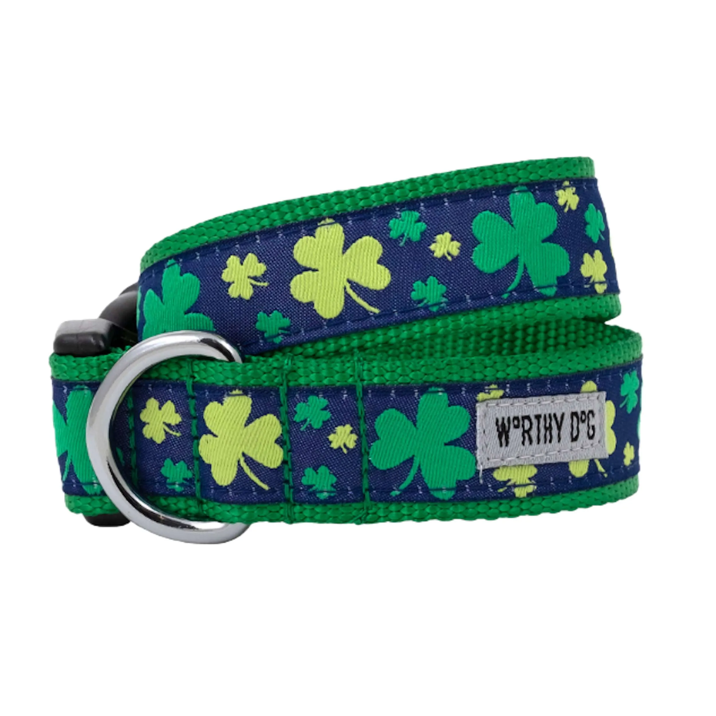 Collar | Lucky Shamrock