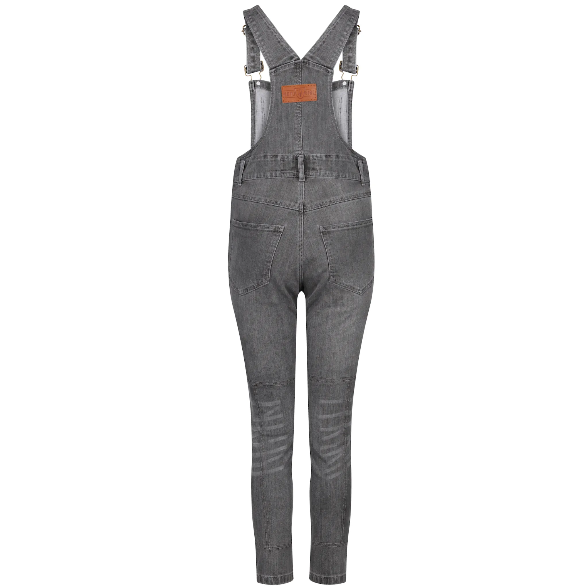 DAISY GREY - Motorcycle Overall