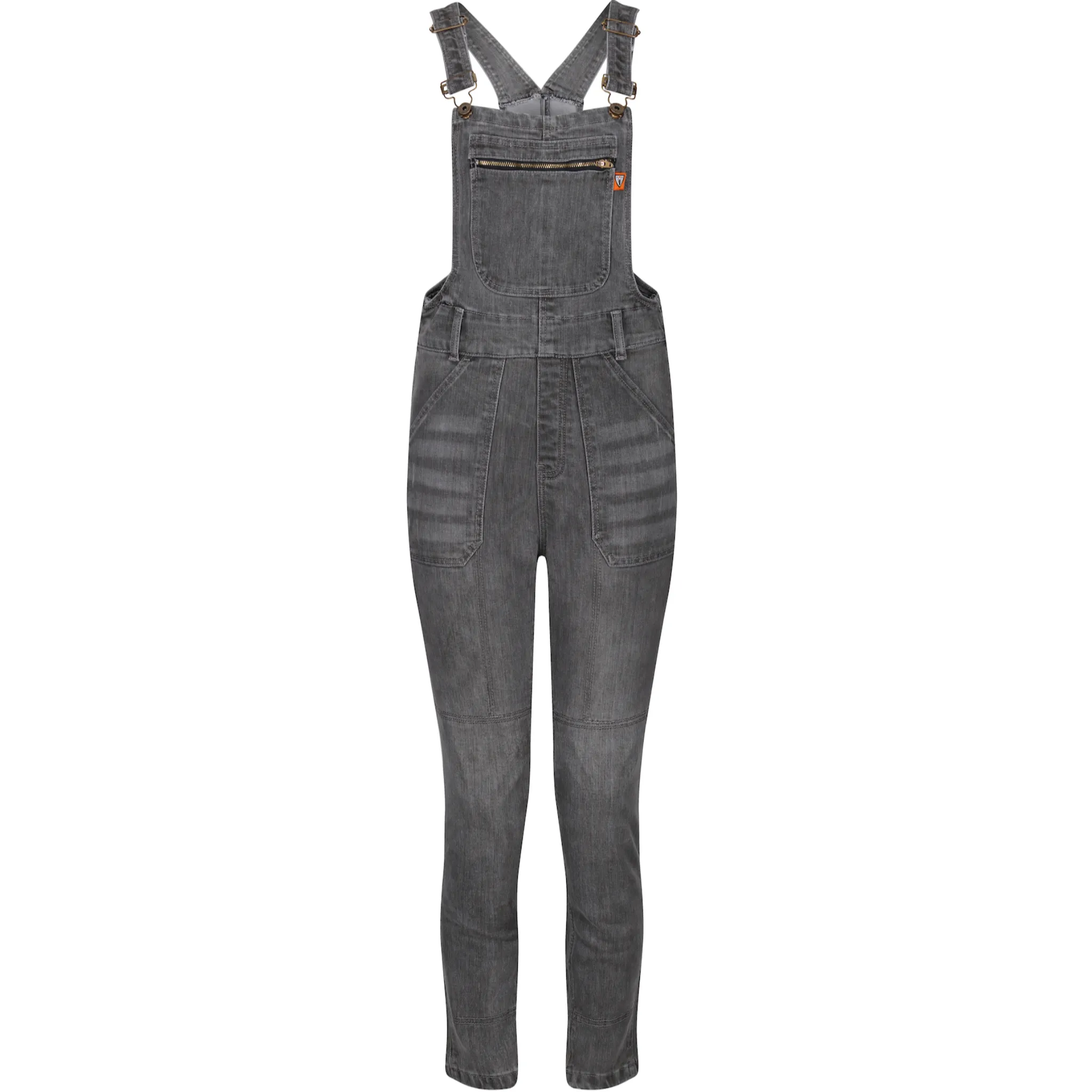 DAISY GREY - Motorcycle Overall