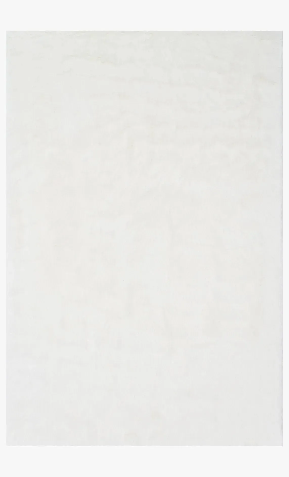 Danso Shag DA-04 Ivory Rug