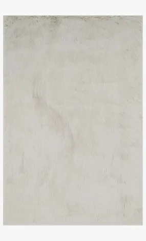 Danso Shag DA-04 Stone Rug