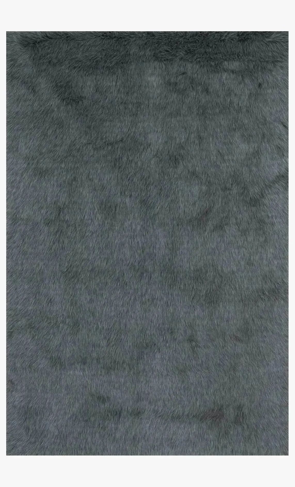 Danso Shag DA-09 Graphite Rug