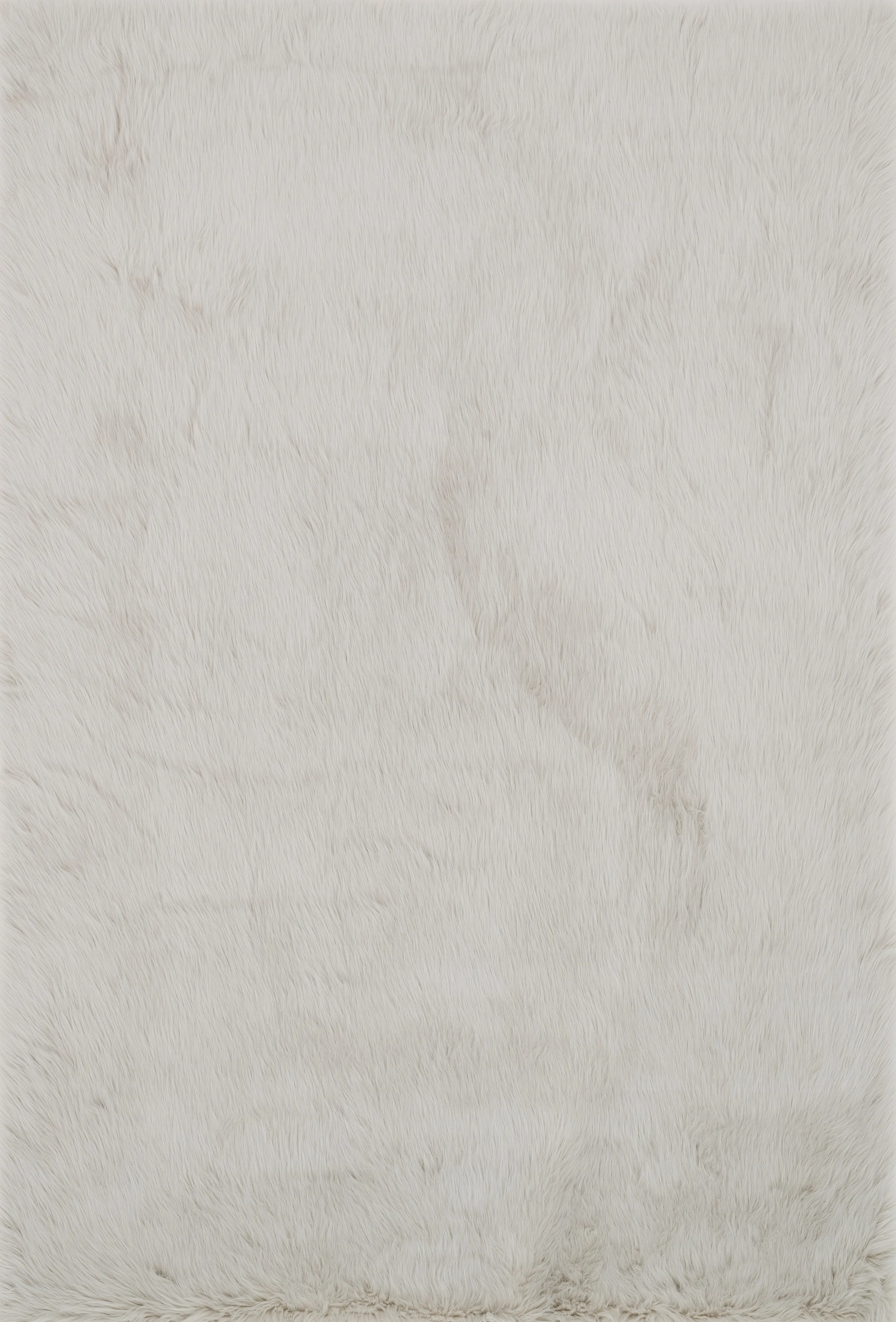 Danso Shag Rug in Stone