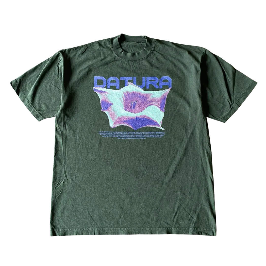 Datura Poison Tee