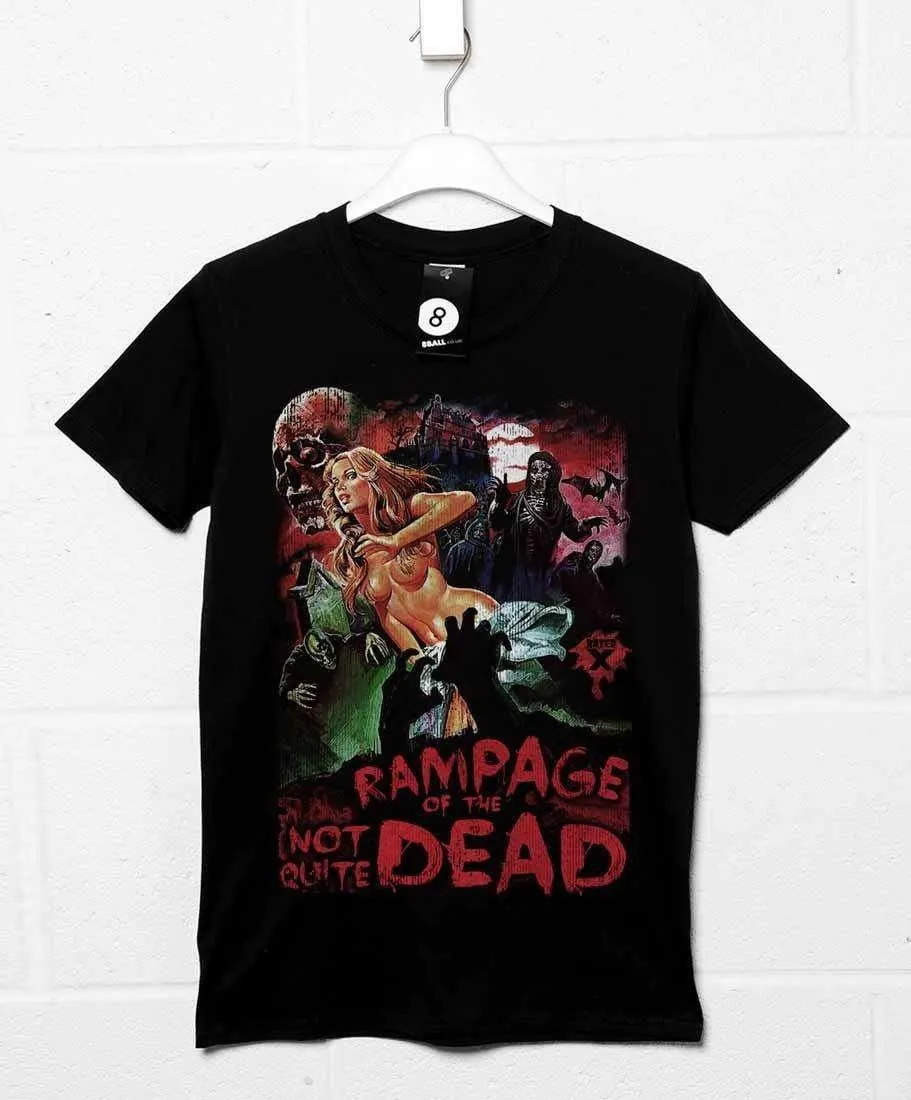 Deathray Not Quite Dead T-Shirt