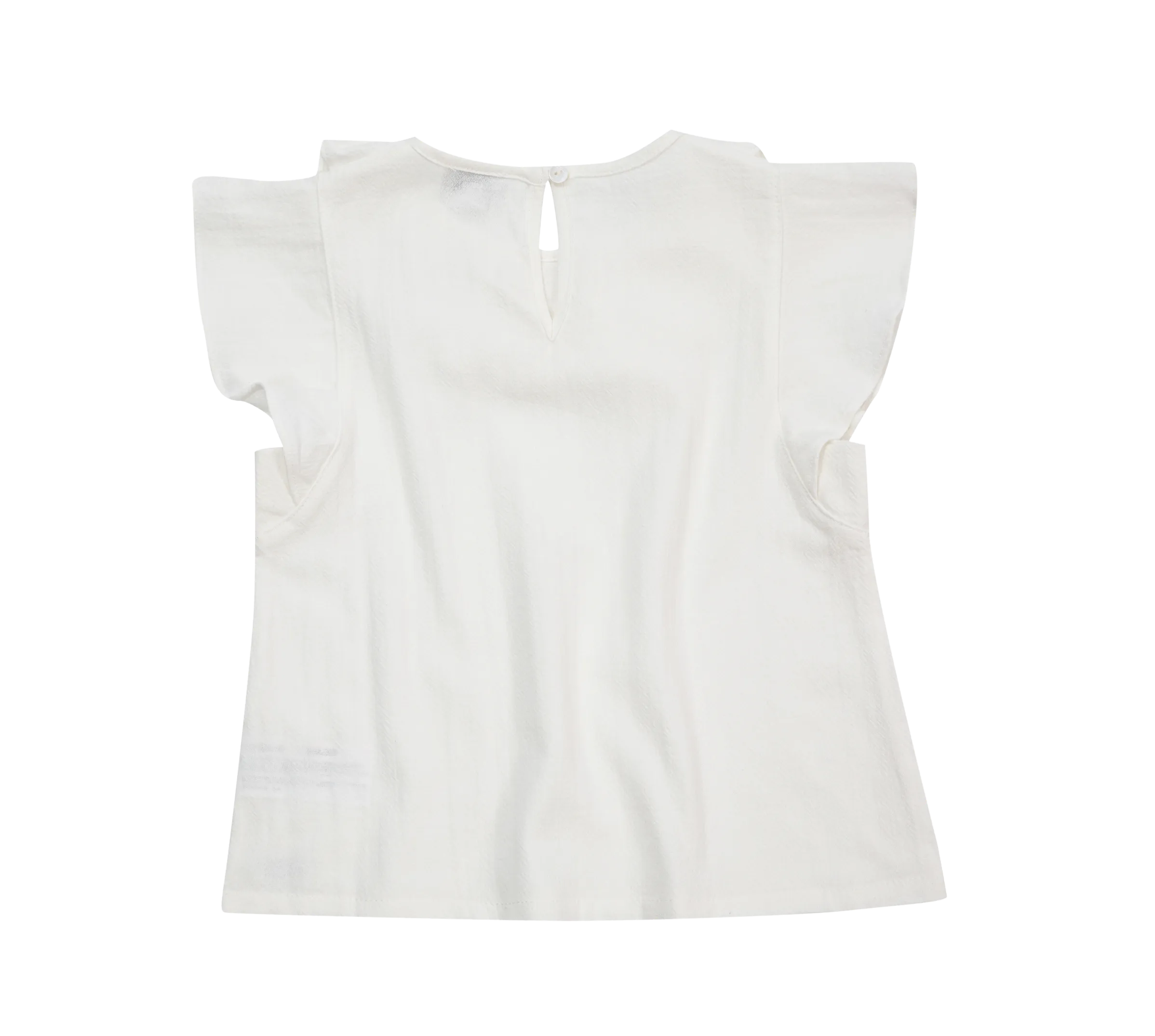 Dindi Blouse | Star White