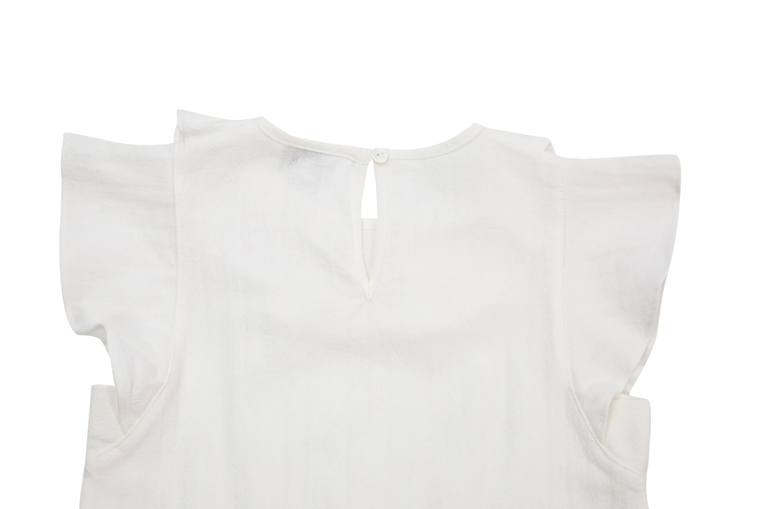 Dindi Blouse | Star White