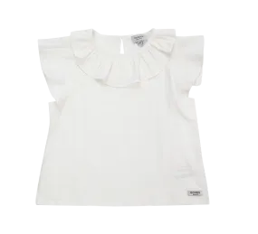 Dindi Blouse | Star White