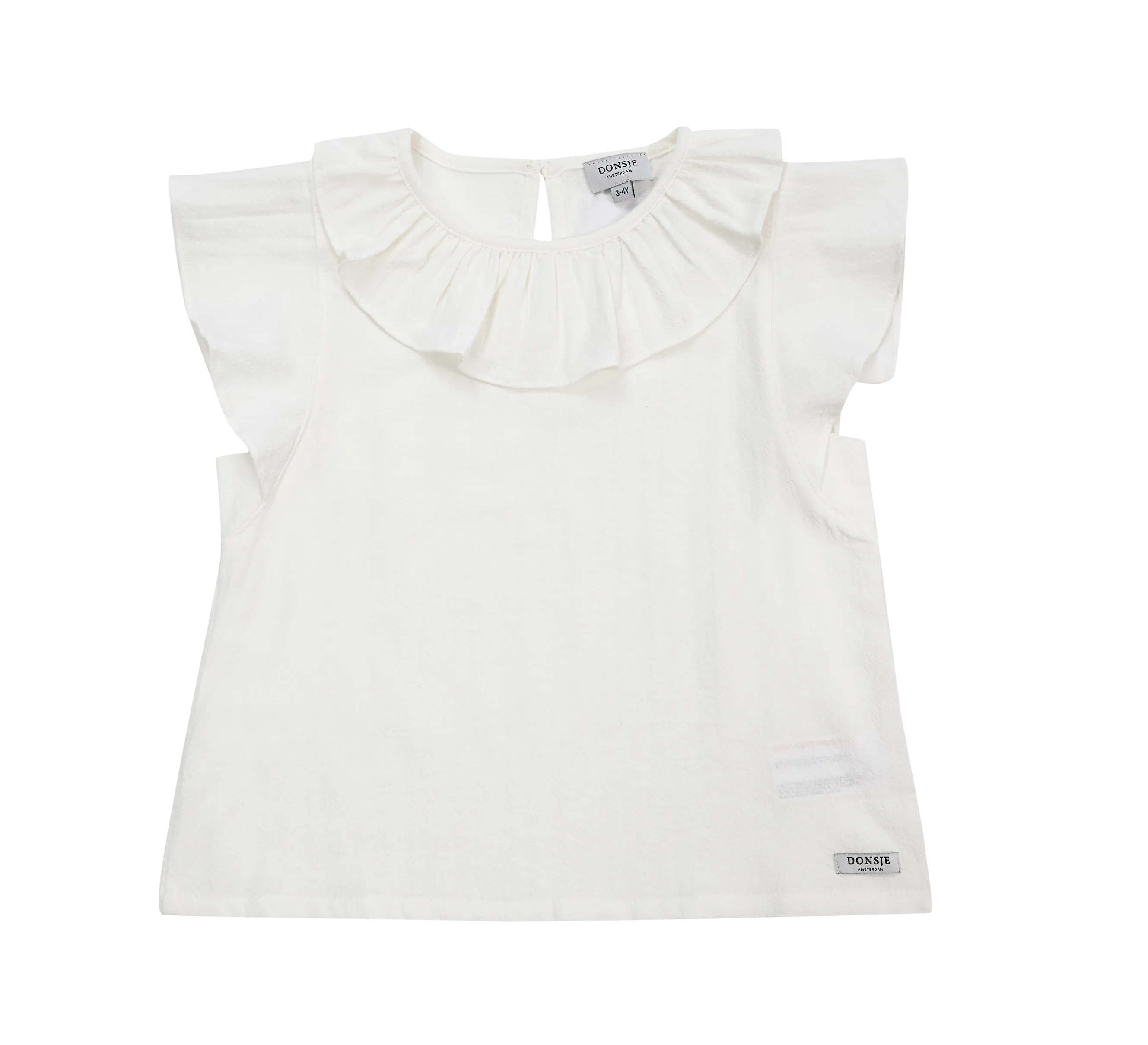 Dindi Blouse | Star White