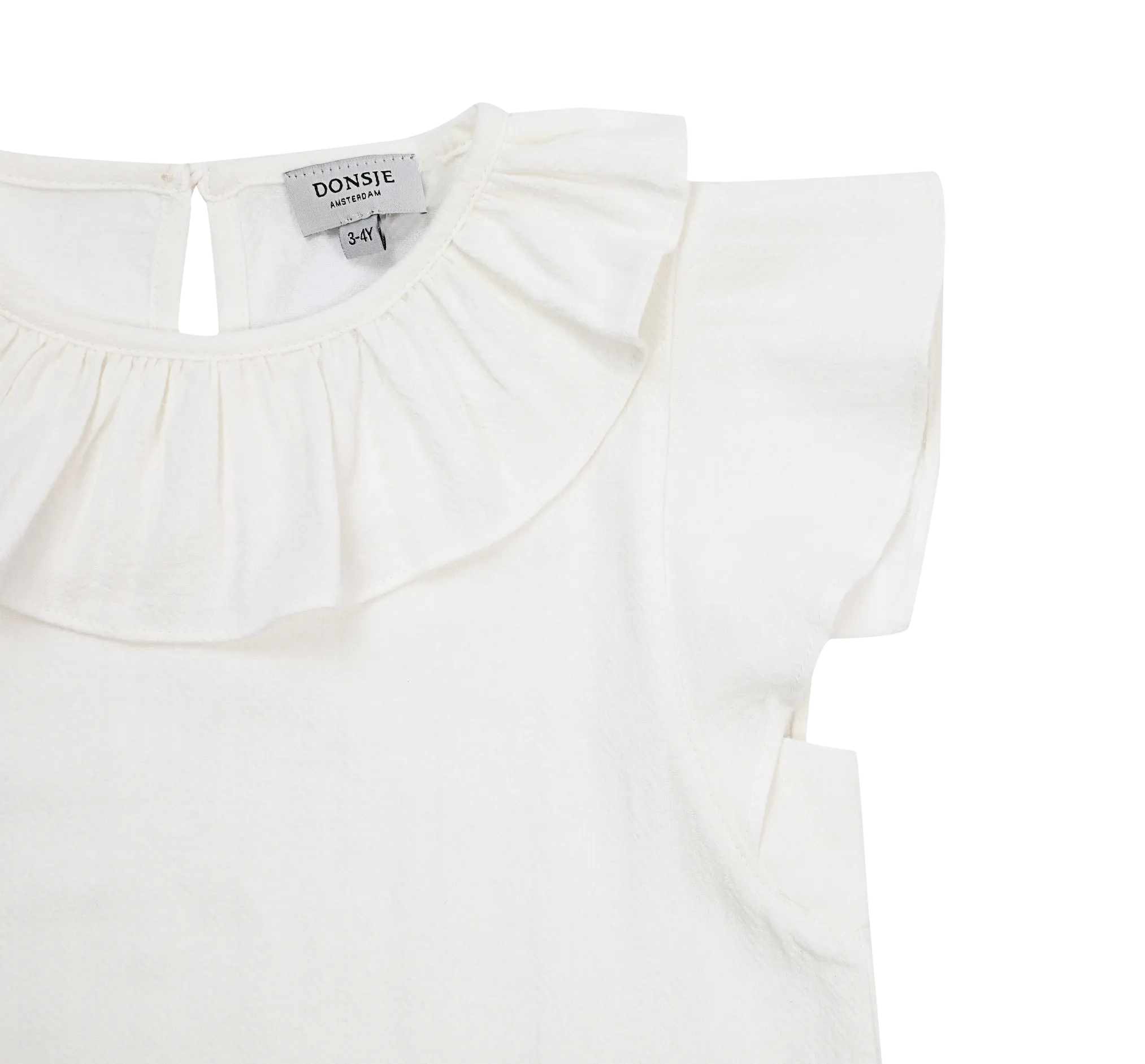 Dindi Blouse | Star White