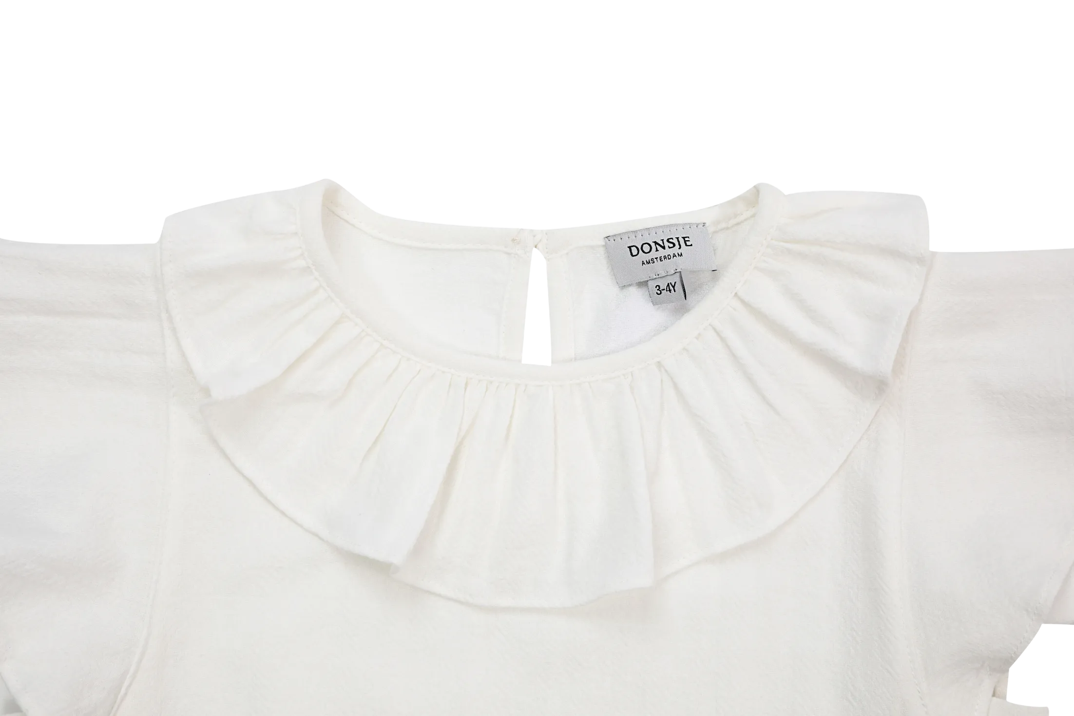 Dindi Blouse | Star White