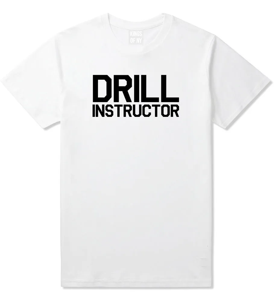 Drill Instructor Mens T-Shirt