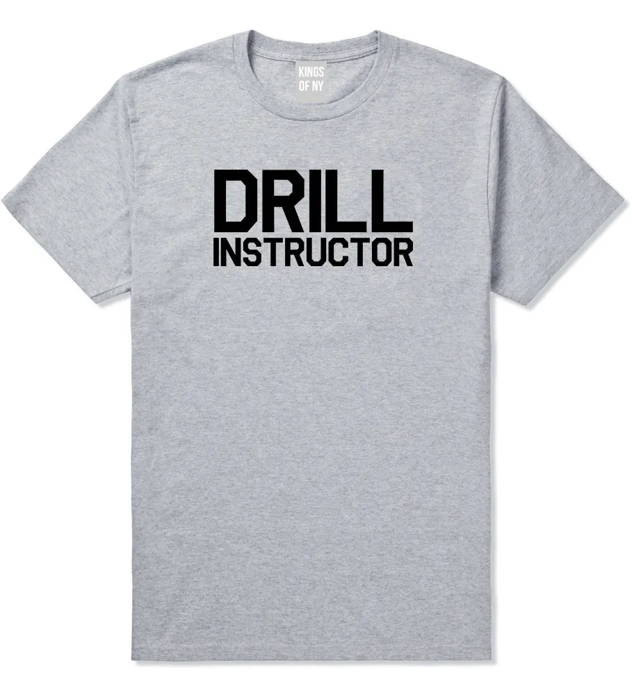 Drill Instructor Mens T-Shirt