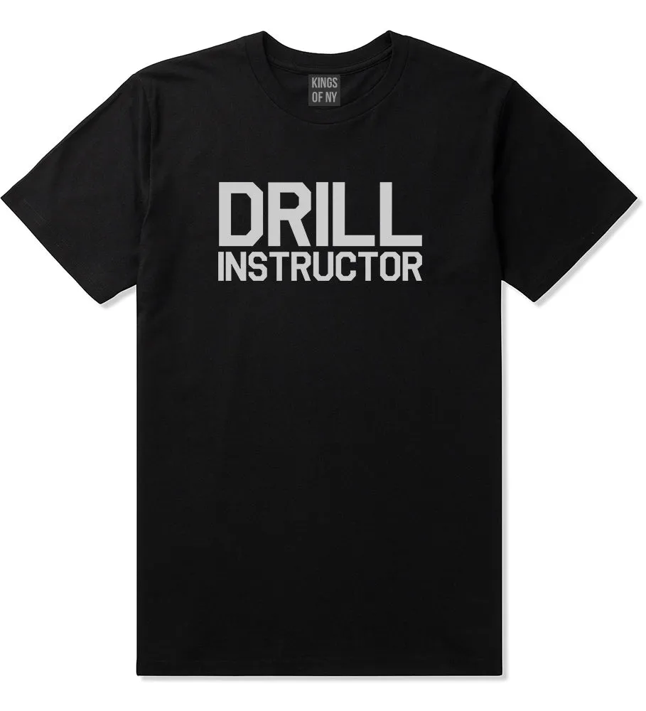 Drill Instructor Mens T-Shirt