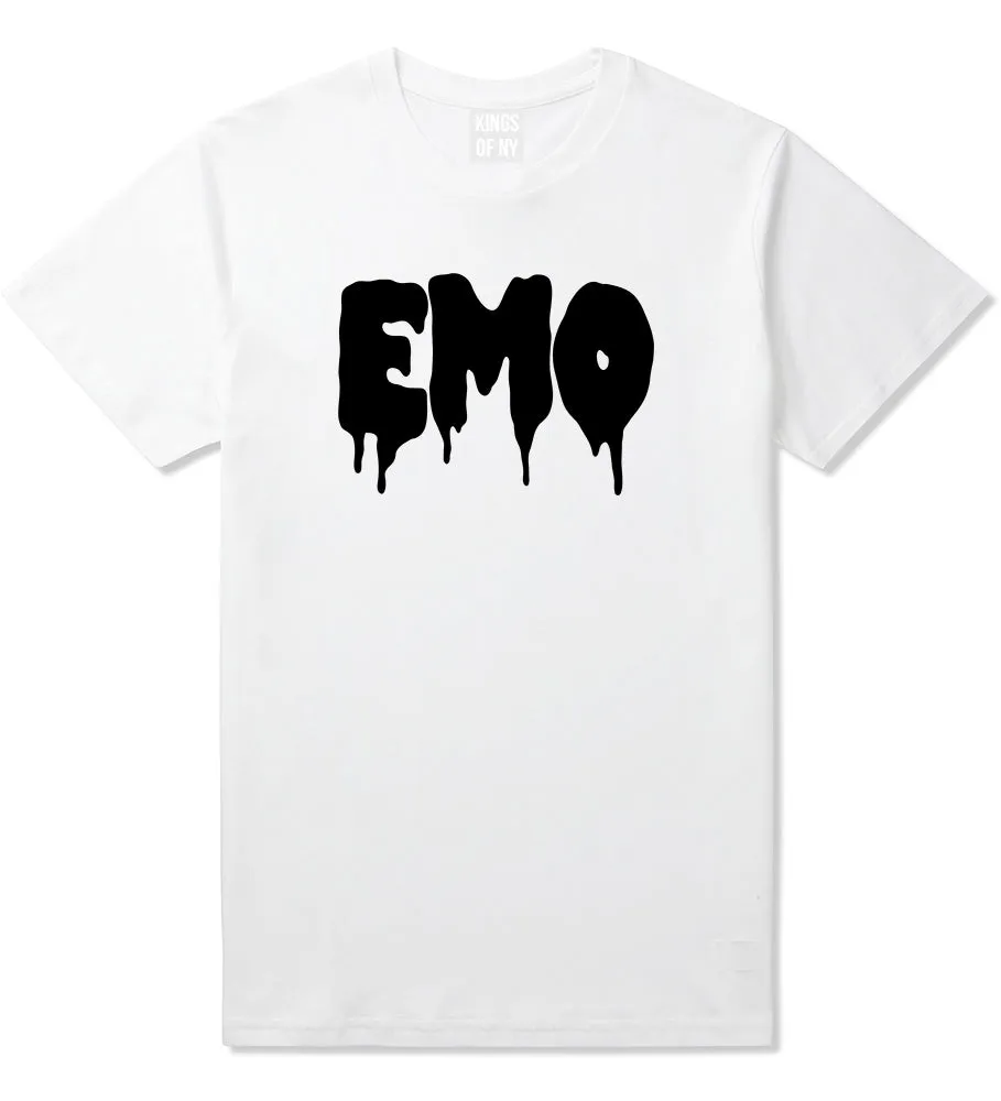 Emo Goth Mens T-Shirt