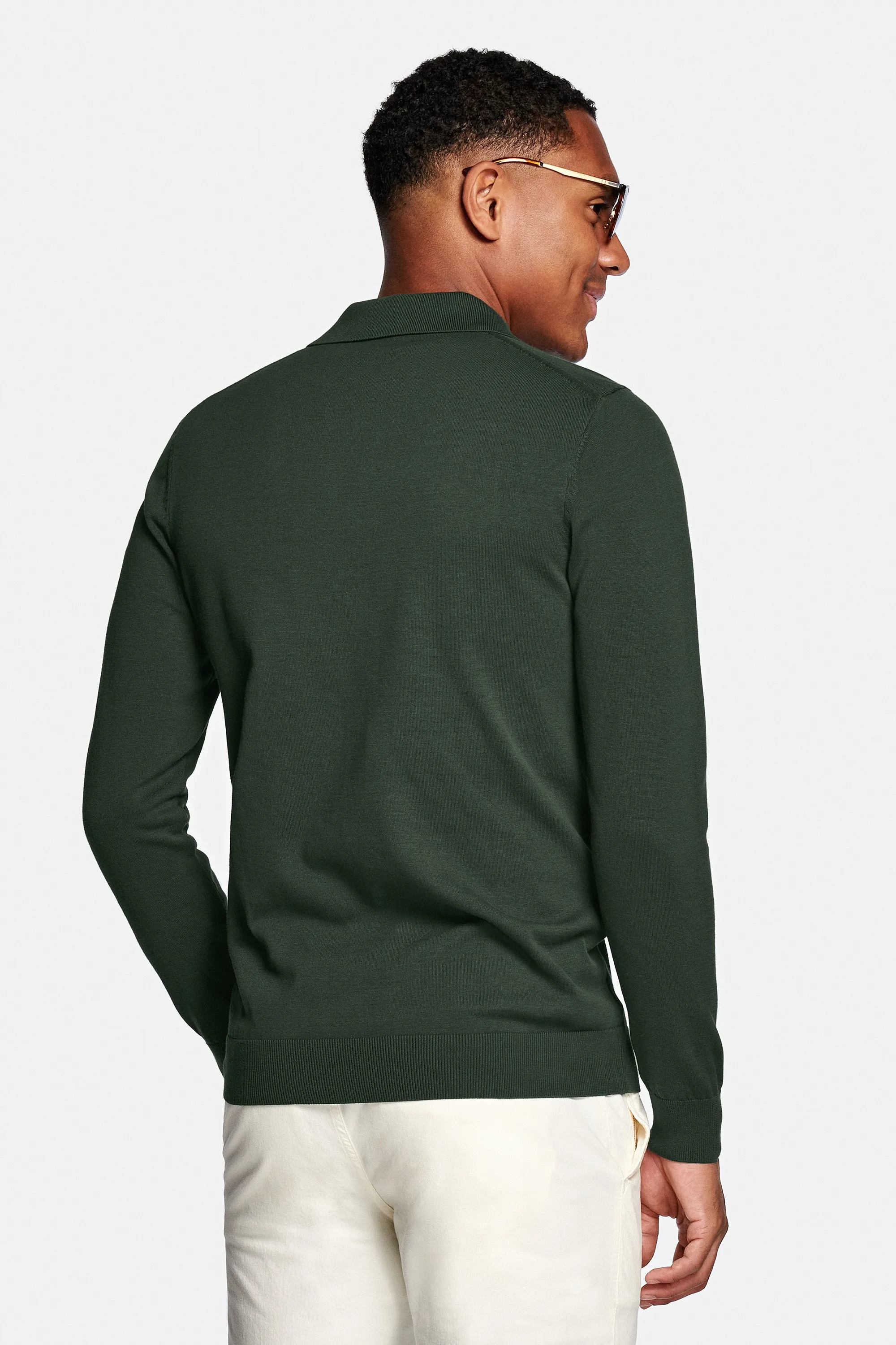 Fairways * The Polo Pullover