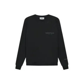 Fear of God Essentials Core Collection Pullover Crewneck Stretch Limo