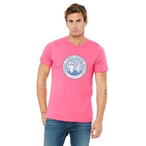 Finding A Best Friend Rescue Unisex (Large Logo)