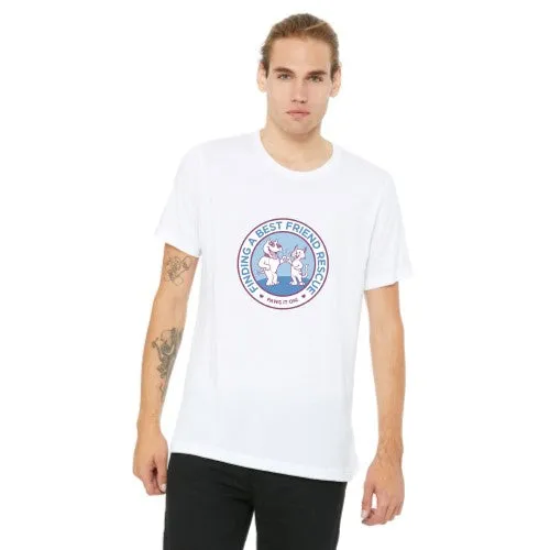 Finding A Best Friend Rescue Unisex (Large Logo)