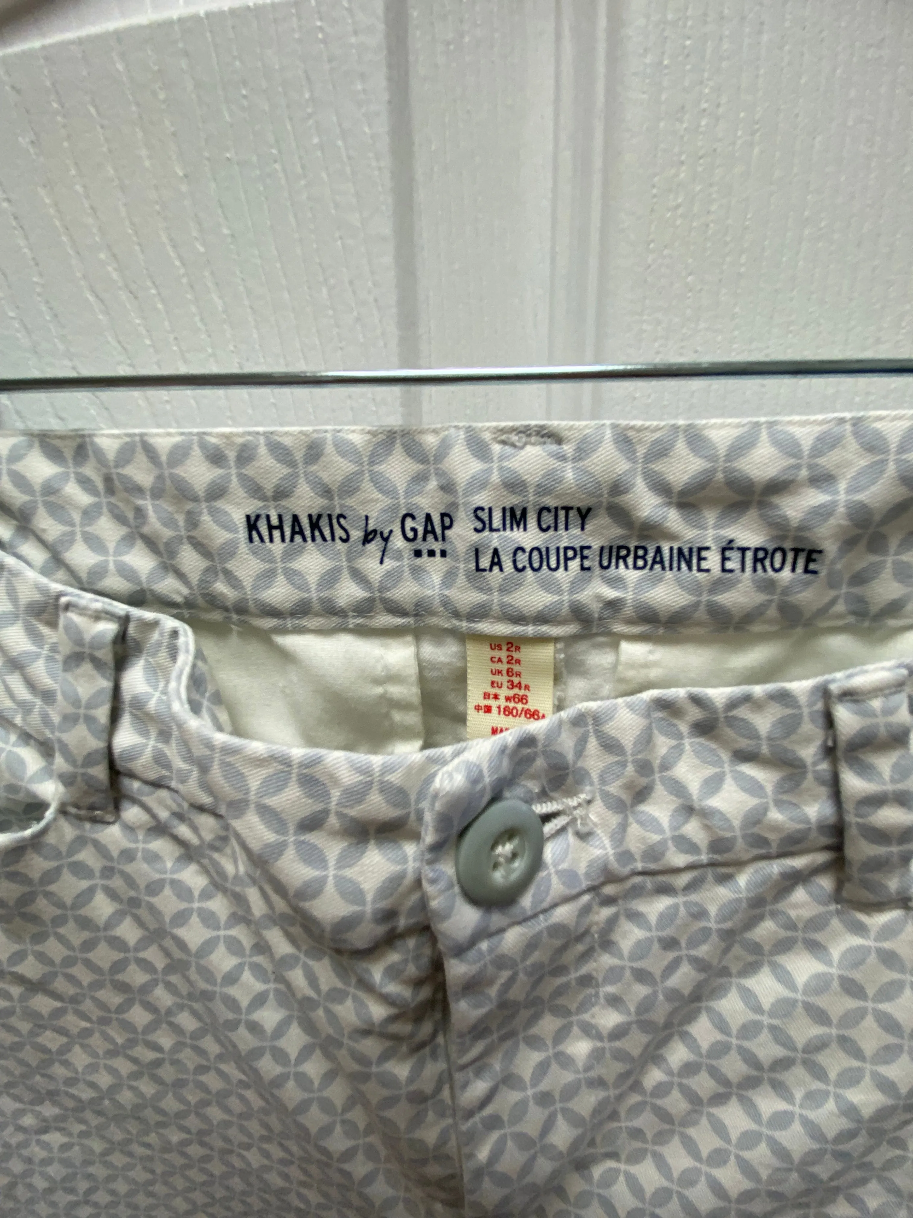 Gap Sz 2 Pants