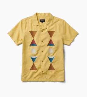 Gonzo Camp Collar Shirt